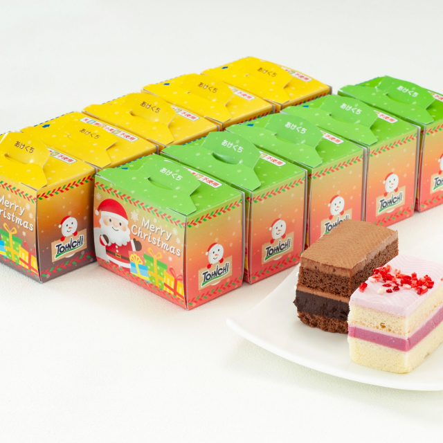 21クリスマスケーキ